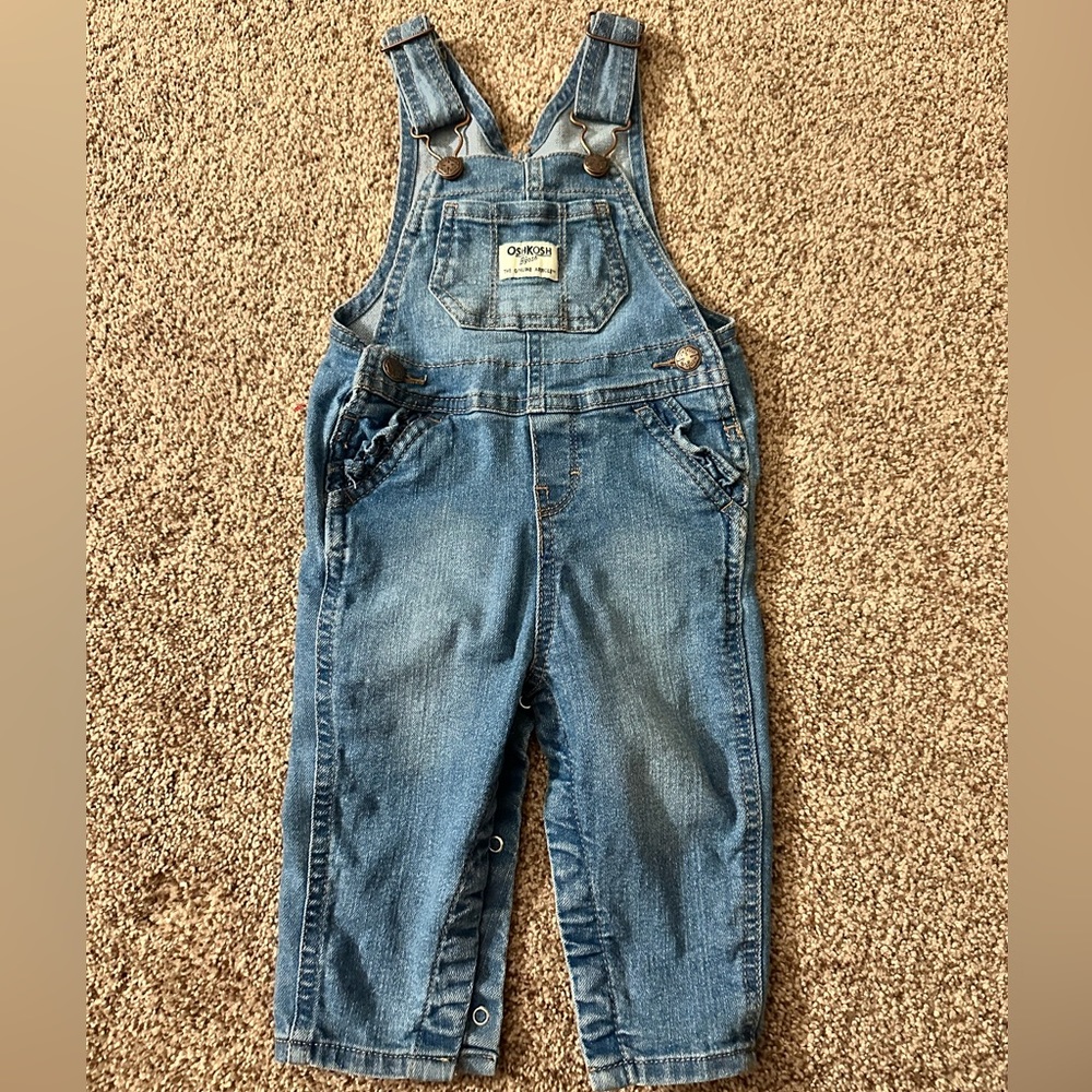 Osh Kosh Bgosh 9m Overalls